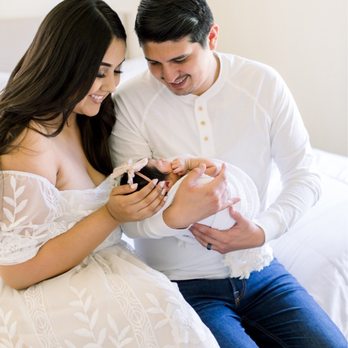 Kristy Rodgers Photography - In-home newborn shoot - Ontario, Ca - Session Photography Near Me