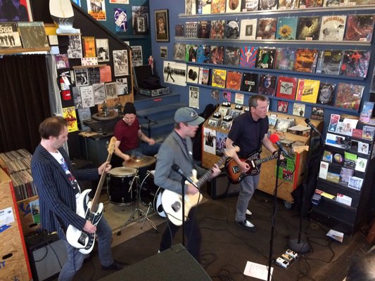 Georgetown Records by null