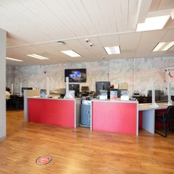 Stanford Federal Credit Union - Interior