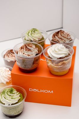 Dalkom dessert cafe by null