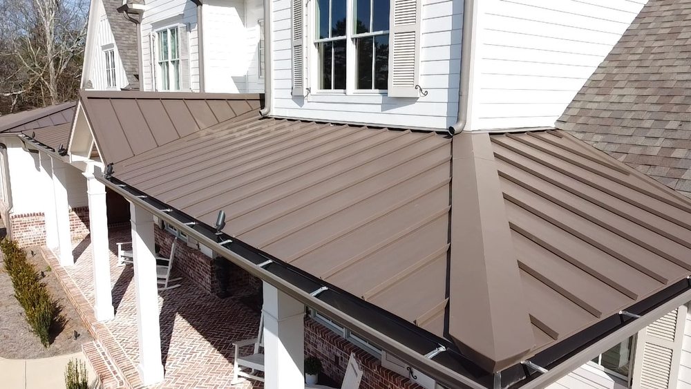 Slide of Roof Authority