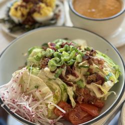Yards Bruncheon - Cobb Wedge Salad