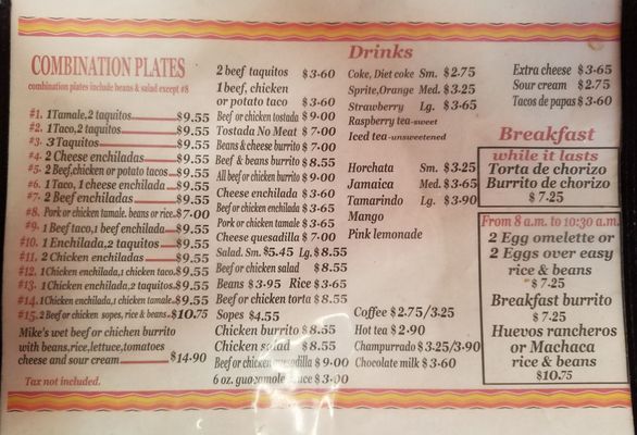 Juanita's Cafe by null