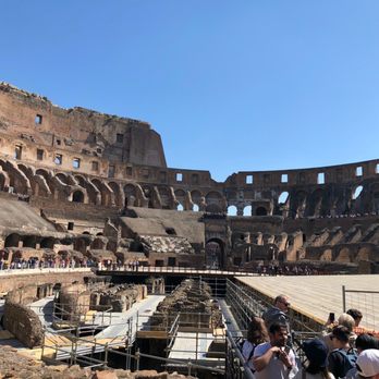 Colosseum - Landmarks & Historical Buildings Near Me - Rome, RM