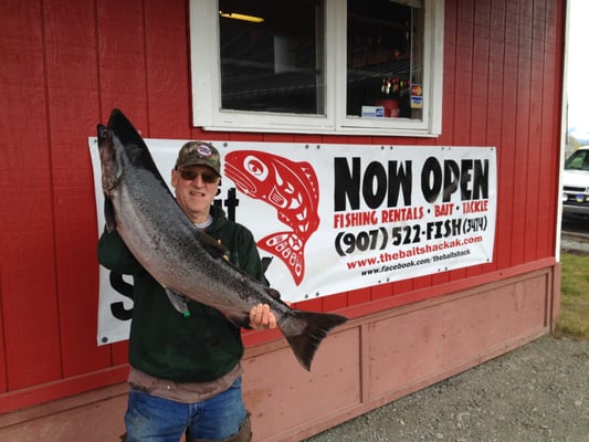 The Bait Shack by null