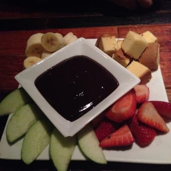 Twisted Vine - Chocolate Fondue - Wine Bars Near Me - Fullerton, California Twisted Vine - Chocolate Fondue - Wine Bars Near Me - Fullerton, California