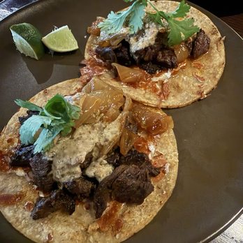 Teocalli Cocina - GF Carne asada tacos - Mexican Near Me - Denver, Colorado Teocalli Cocina - GF Carne asada tacos - Mexican Near Me - Denver, Colorado