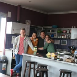 The Spencer Hostel - Fully, equipped kitchen
