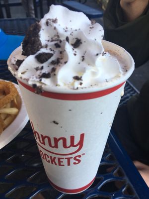 Johnny Rockets by null