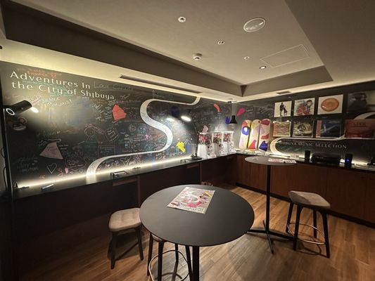 Shibuya Stream Hotel by null