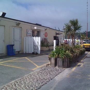The Gunsite Cafe - The Gunsite Cafe on a Sunday morning - Cafes Near Me - Jersey, JSY