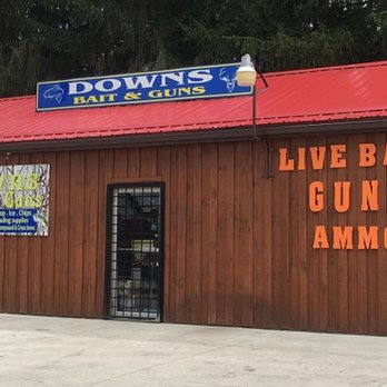 Downs Bait & Guns - Hunting & Fishing Supplies Near Me - Logan, Ohio Downs Bait & Guns - Hunting & Fishing Supplies Near Me - Logan, Ohio