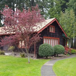 Camp Fire club house