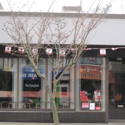 The Pumpjack Pub - The Pumpjack Pub by day, Vancouver, BC