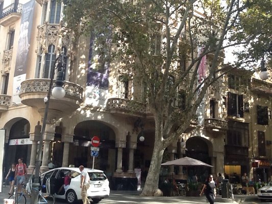 CaixaForum Palma by null