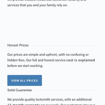 Unlock Me & Services - "Honest Prices" that are explained before starting service. This did not happen at all. We overpaid. - Keys & Locksmiths Near Me Unlock Me & Services - "Honest Prices" that are explained before starting service. This did not happen at all. We overpaid. - Keys & Locksmiths Near Me