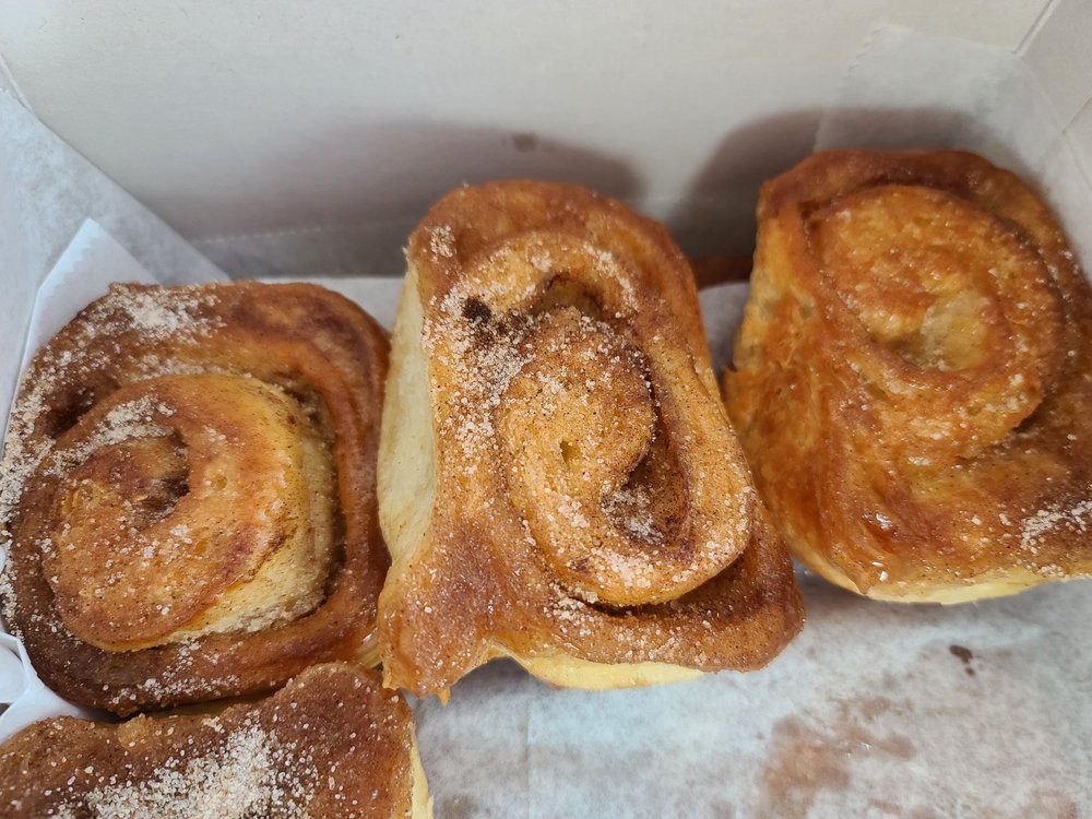 The Bakery on Mason, Cape Charles Roadtrippers