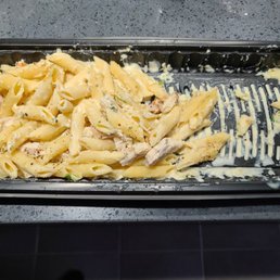 Zehrs - The remaining inedible pasta with rocks and sand in it, purchased from Zehrs in the Laurentian Shopping Center in Kitchener Ontario. - food - Grocery Near Me - Kitchener, Ontario