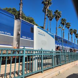 Ventura Amtrak Station - Ventura Amtrak Station.
