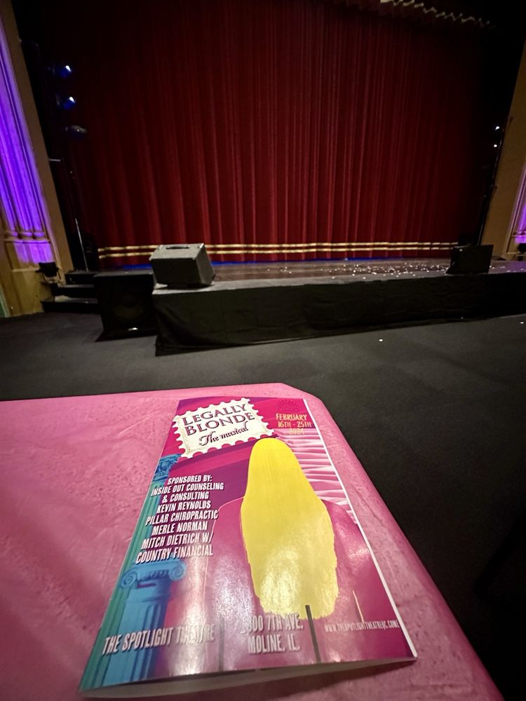 THE SPOTLIGHT THEATRE Updated September 2024 11 Photos 1800 7th