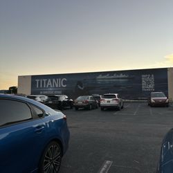 Parking lot