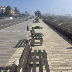 From Imperial Beach Blvd