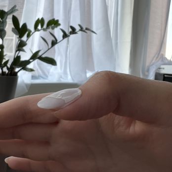 Spring Lily Nail Spa - gel peeling off less than one week of getting nails done - Nail Salons Near Me - Forest Hills, New York Spring Lily Nail Spa - gel peeling off less than one week of getting nails done - Nail Salons Near Me - Forest Hills, New York