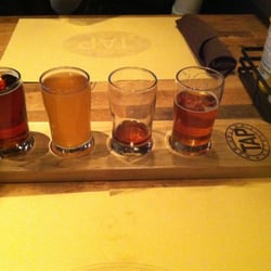 TAP Sports Bar - Sampler