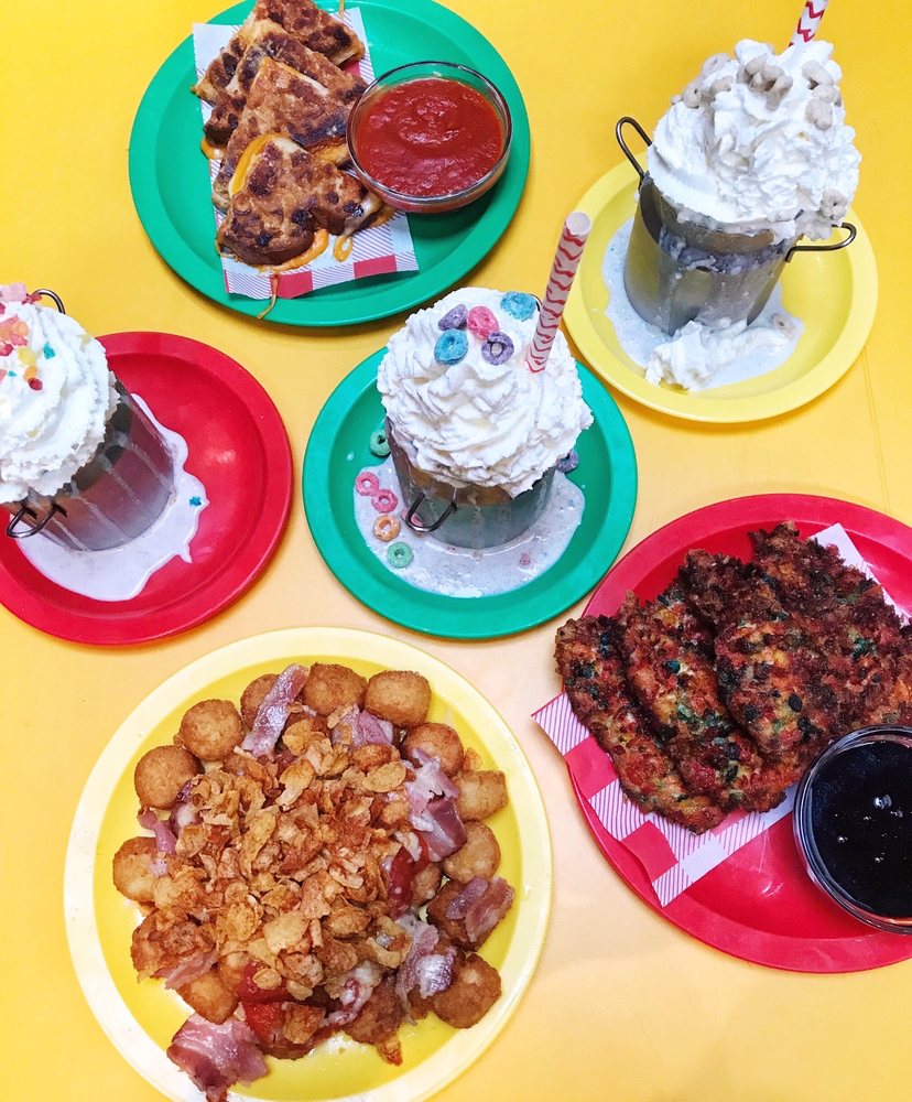 CEREAL KILLER CAFE Updated April 2024 331 Photos & 127 Reviews