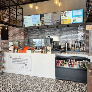 Filli Cafe - the inside of the restaurant - Cafes Near Me - Sugar Land, Texas