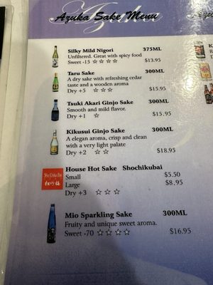 Menu photo 5 Azukar Sushi Sacramento, CA Menu photo 5 Azukar Sushi Sacramento, CA