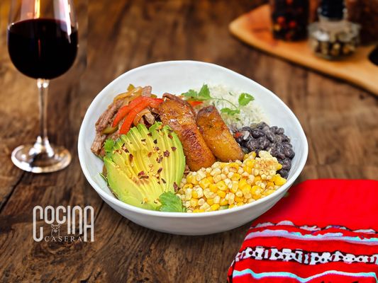 Cocina Casera South American Restaurant by null