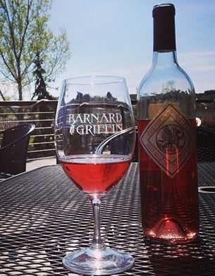 The Kitchen at Barnard Griffin by null