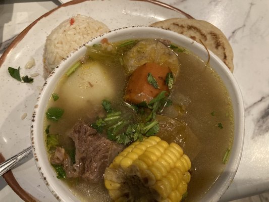 El Atlacatl Salvi Kitchen by null