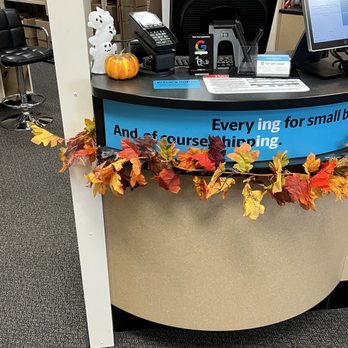 The UPS Store - Cute seasonal decor. - Mailbox Centers Near Me - Pomona, California