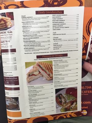 Menu photo 1 Fulton Diner Hempstead, NY Menu photo 1 Fulton Diner Hempstead, NY