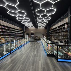 Cloud 9 smoke shop