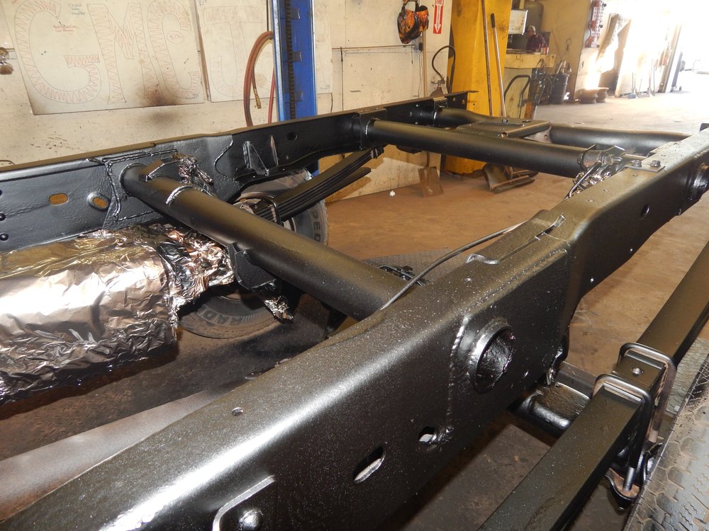 AUTO RUST TECHNICIANS 12 Reviews Metal Fabricators 275 Niantic