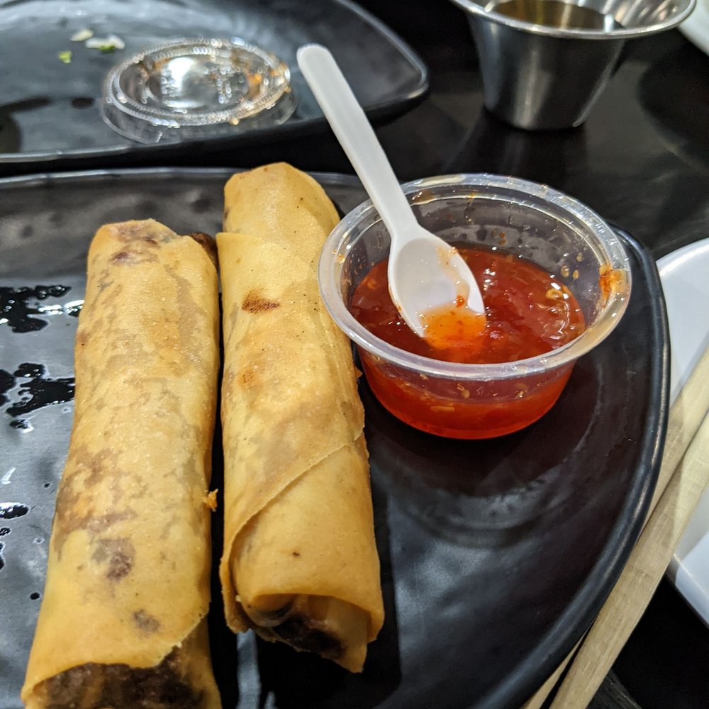 Pho Bosa Kitchen - Egg rolls. An order comes with five - Vietnamese Near Me - Las Vegas, Nevada Pho Bosa Kitchen - Egg rolls. An order comes with five - Vietnamese Near Me - Las Vegas, Nevada