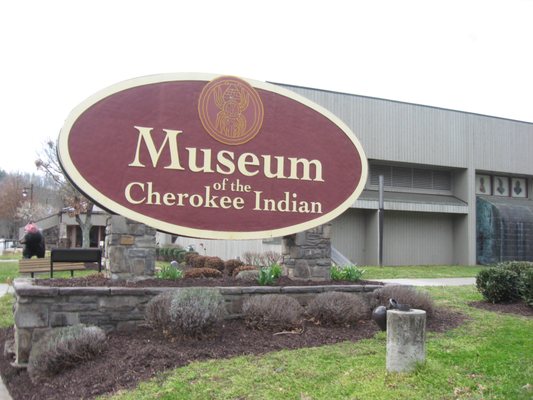 Museum of the Cherokee People by null