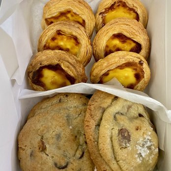 Paderia Bakehouse - My favorite Portuguese Egg Tarts & Cookies. - Bakeries Near Me - Irvine, California Paderia Bakehouse - My favorite Portuguese Egg Tarts & Cookies. - Bakeries Near Me - Irvine, California