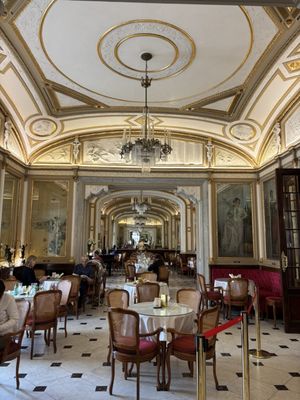 Gran Caffè Gambrinus by null