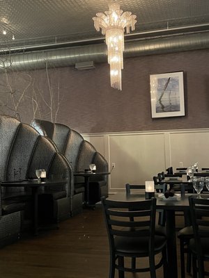 Mezzaluna & The Drawing Room by null