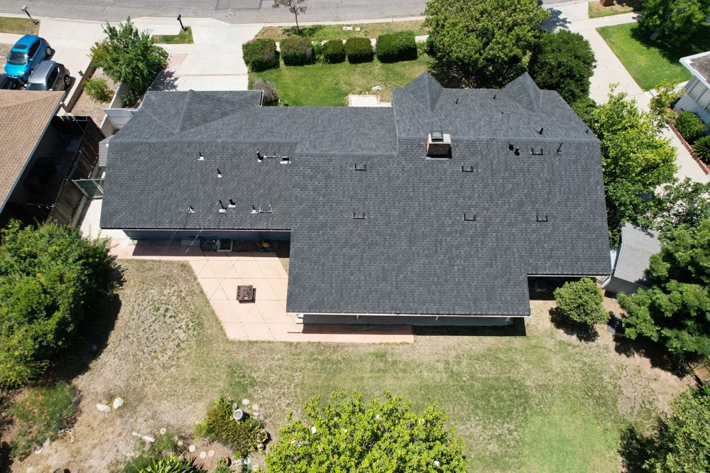 Slide of Prestige Roofing