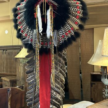 Out West - Headdress - Furniture Stores Near Me - Cave Creek, Arizona Out West - Headdress - Furniture Stores Near Me - Cave Creek, Arizona