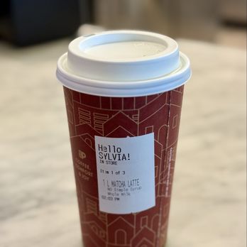 Peet's Coffee - 11/28/2025: Black Friday Special -- 20% off :) - Coffee & Tea Near Me - Concord, California