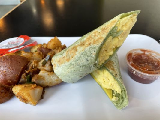 Evergreen Eatery & Cafe by null