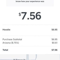 Receipt Receipt