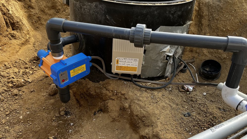 Slide of Indigo Electrical Contracting