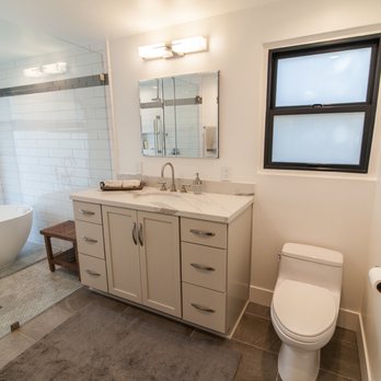Kitchens Etc - Awesome bathroom renovation! - Kitchen & Bath Near Me - Simi Valley, California